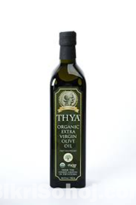 Thya Extra Organic Virgin Olive Oil